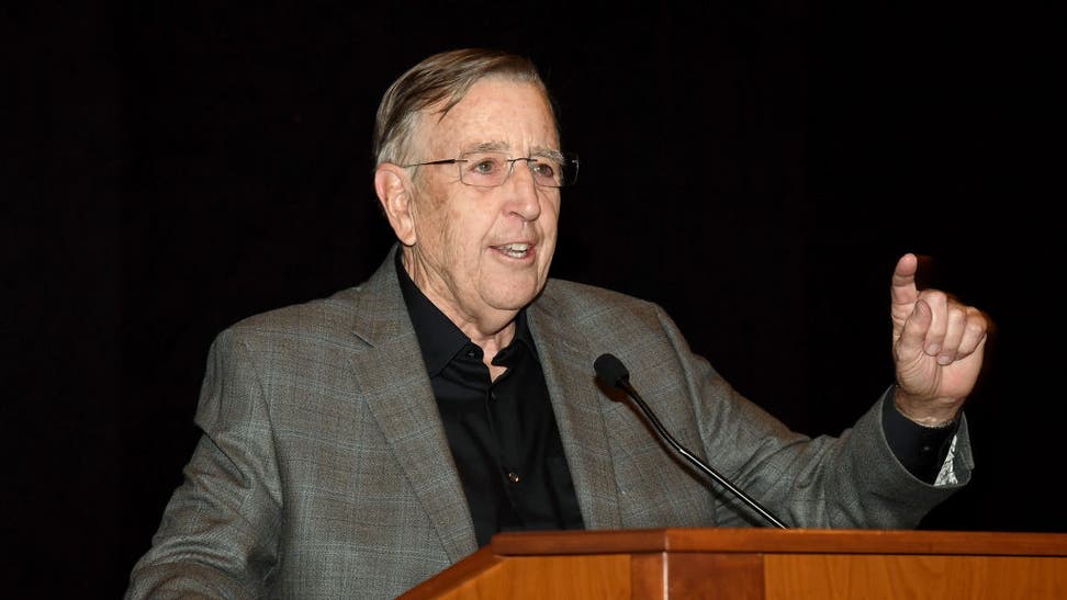 Brent Musburger Tells The Story Of How He Coined 'March Madness'