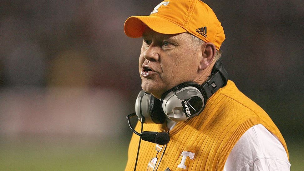 Latest Phil Fulmer, News, Rumors, and Articles by OutKick