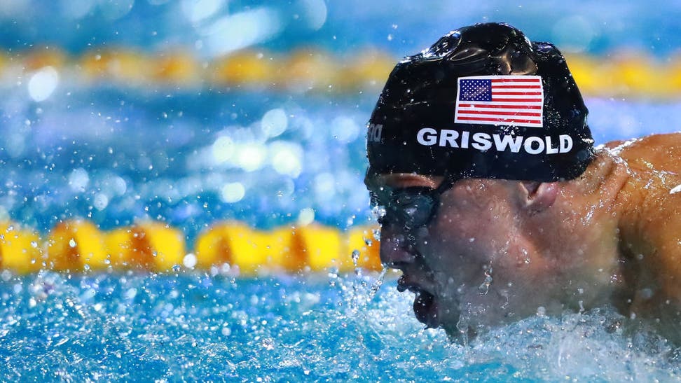 U.S. Paralympic Gold Medalist Swimmer Accused Of Raping Teammate
