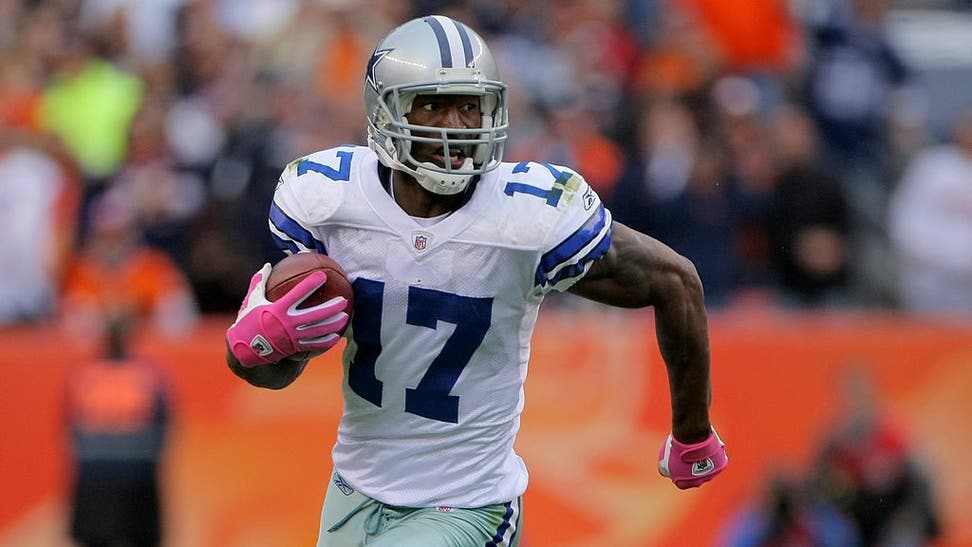 Former NFL WR Sam Hurd Released From Prison After 10-Year Stint