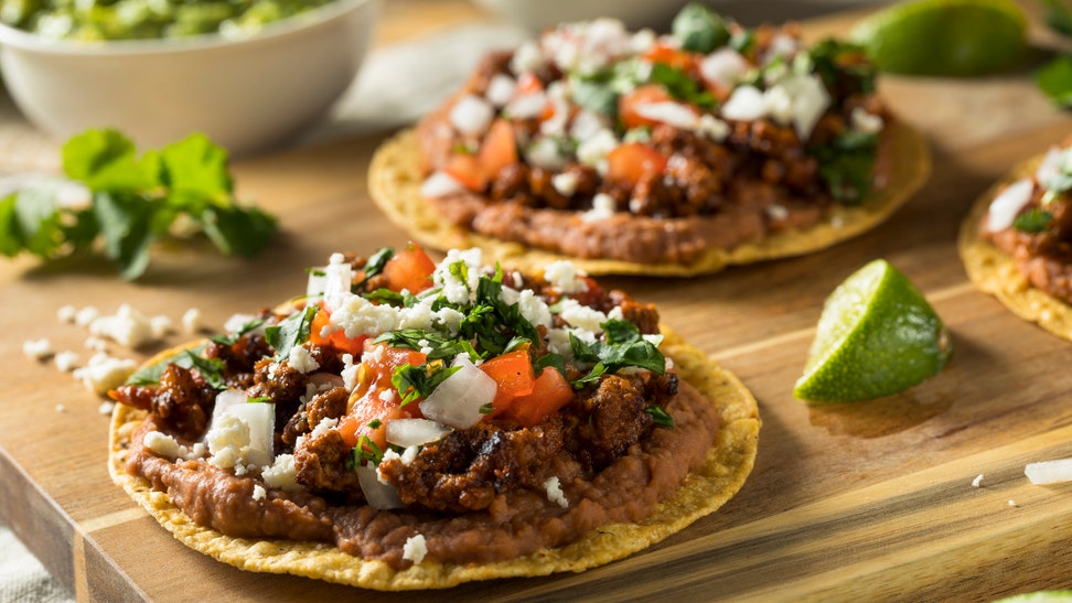 Tostadas