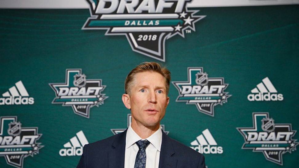 2018 NHL Draft - Rounds 2-7