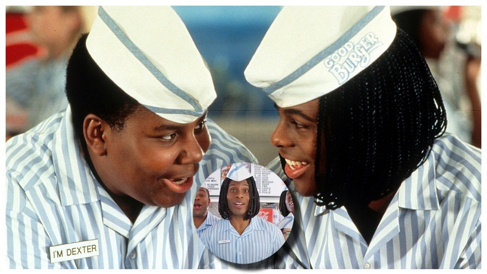 Good Burger 2 trailer is out. Watch it here.