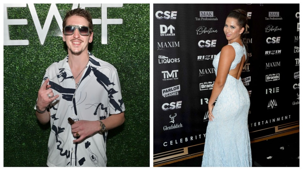 Guy Fieri's Son Hunter Is Dating Professional Pickleball Player Tara Bernstein