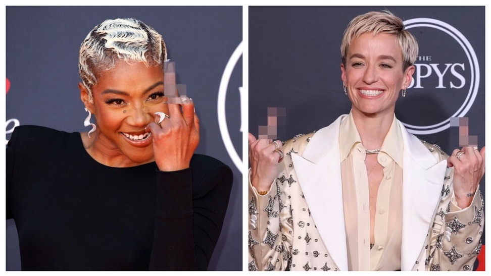 Haddish ESPY