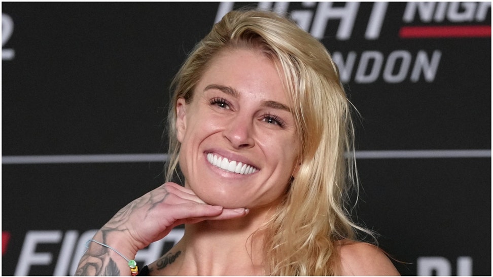 Latest Hannah Goldy, News, Rumors, and Articles by OutKick