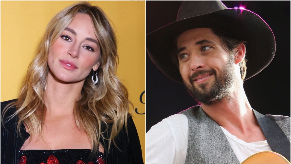 Did Hassie Harrison and Ryan Bingham get married? (Credit: Getty Images)