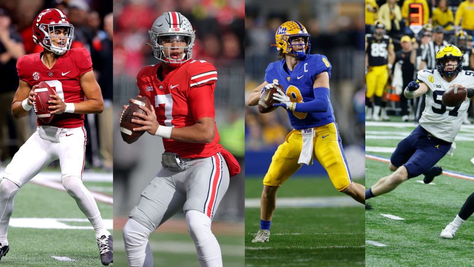 Four finalists have been selected for college football's most prestigious award