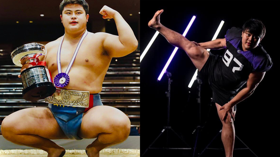 Hidetora-Hanada-colorado-state-football-japan-sumo-wrestler-highlights-champion
