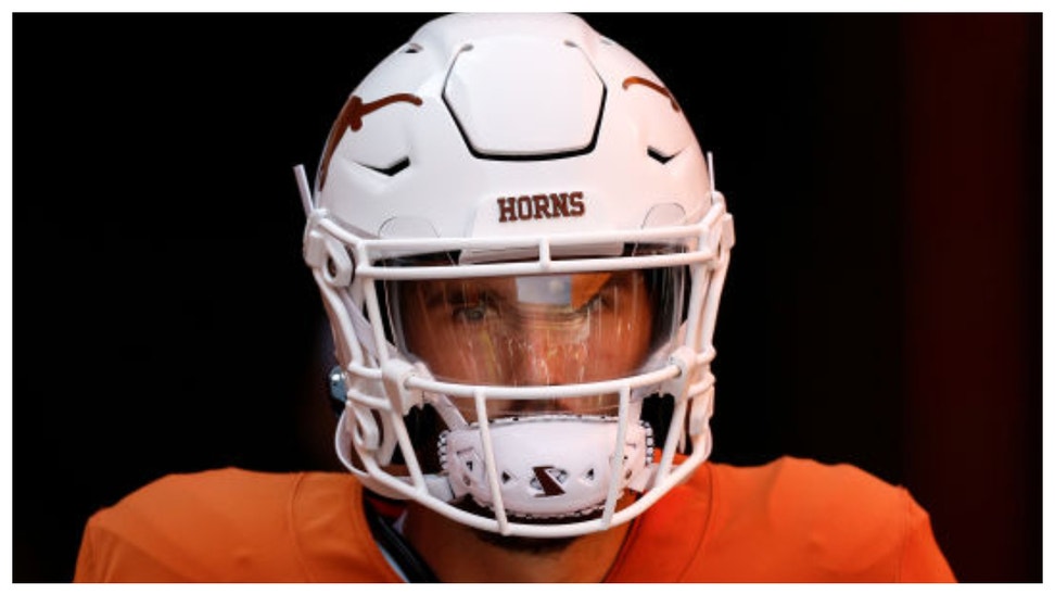 Former Texas quarterback Hudson Card transfers to Purdue. (Credit: Getty Images)
