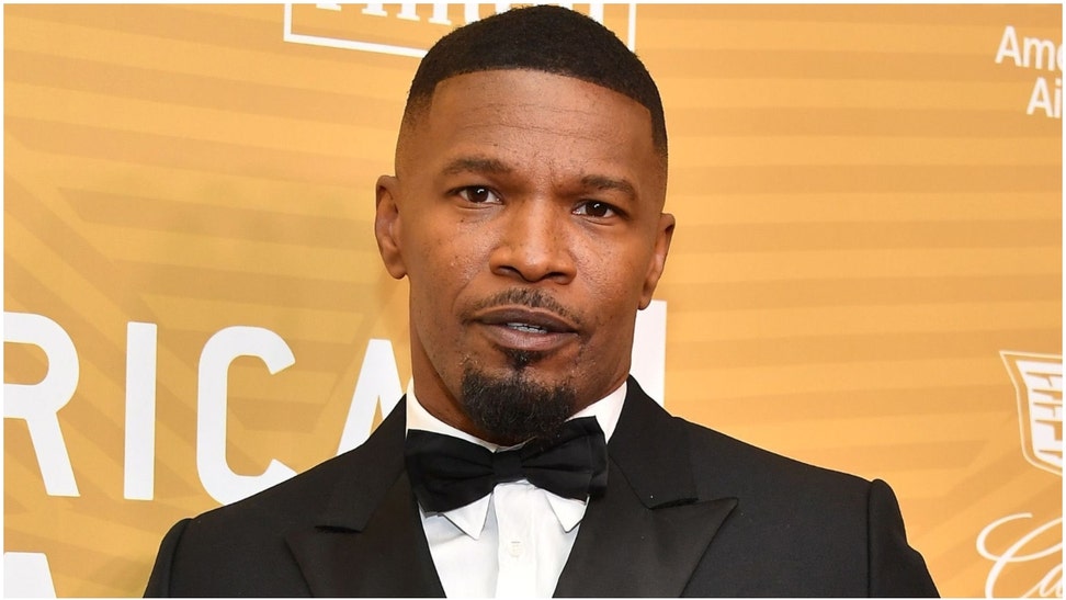 Jamie Foxx appears to be in incredibly high spirits as he continues to recover from an unknown health issue. He shared a new update. (Credit: Getty Images)