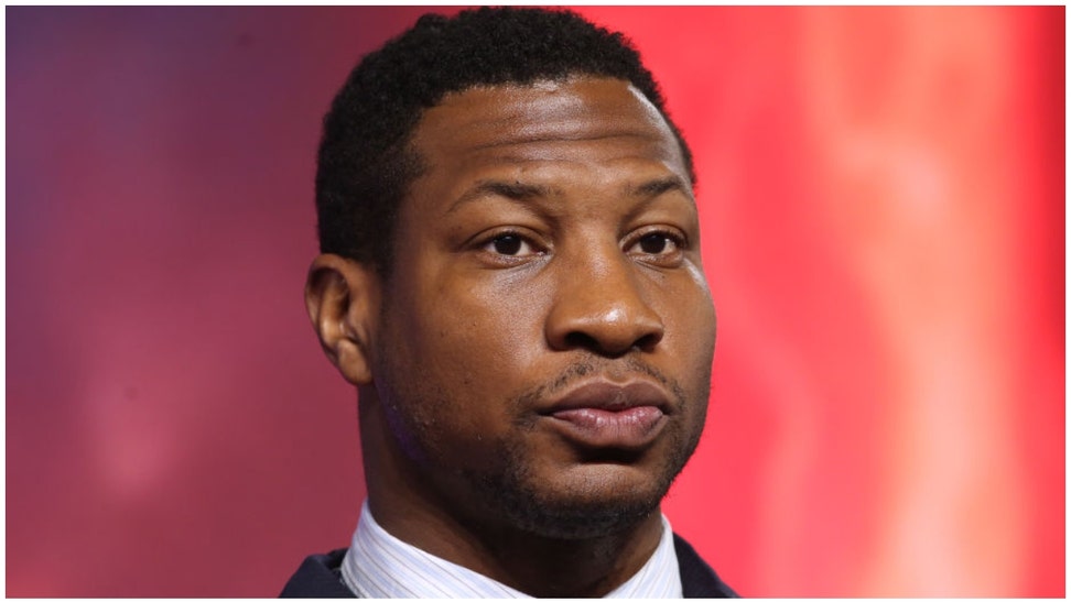 Star actor Jonathan Majors reportedly faces more abuse allegations. (Credit: Getty Images)