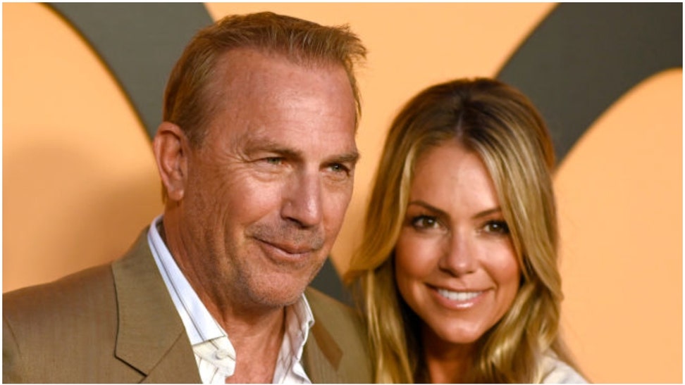 Kevin Costner will have to fork over a lot of money in child support payments, but not nearly as much as Christine Baumgartner wanted. (Credit: Getty Images)