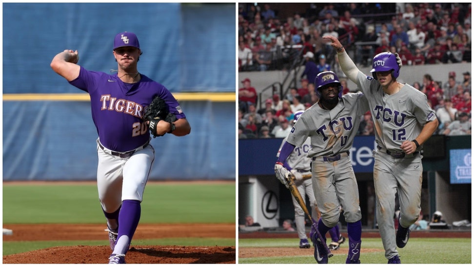 Latest Men's College World Series Picks, News, Rumors, And Articles By ...