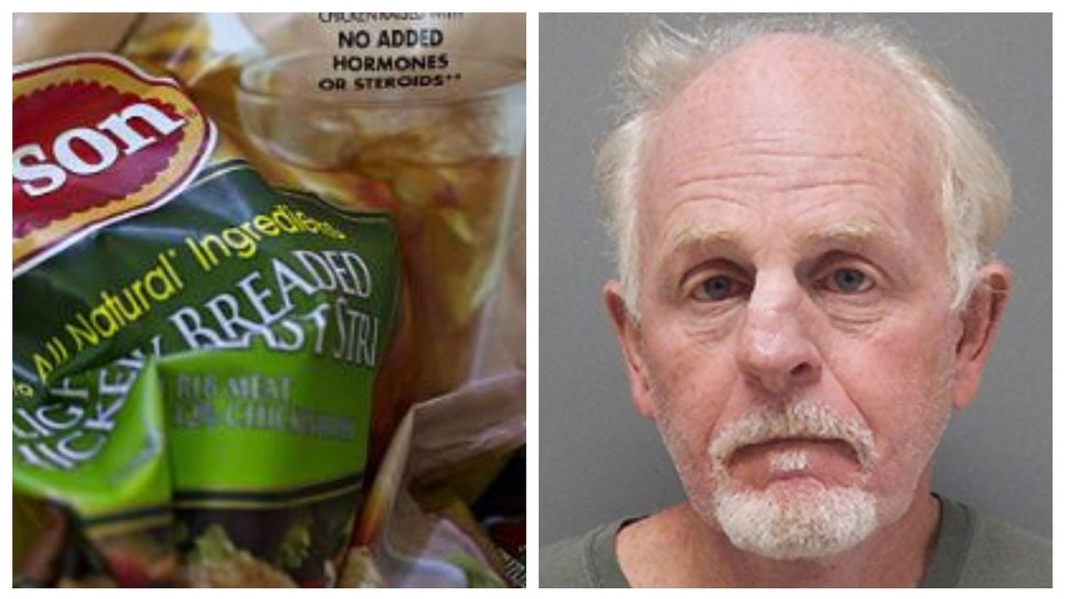 Louisiana Man Arrested For Allegedly Hitting His Brother In The Head With A Frozen Bag Of Chicken