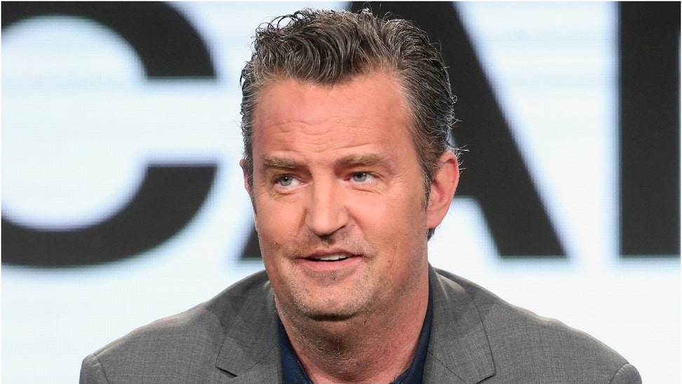 Matthew Perry tragically died due to "acute effects of ketamine." He died in October at the age of 54. What are the details of his death? (Credit: Getty Images)