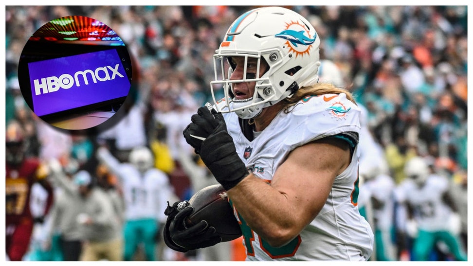 Miami Dolphins LB Andrew Van Ginkel uses sexual HBO Max login.