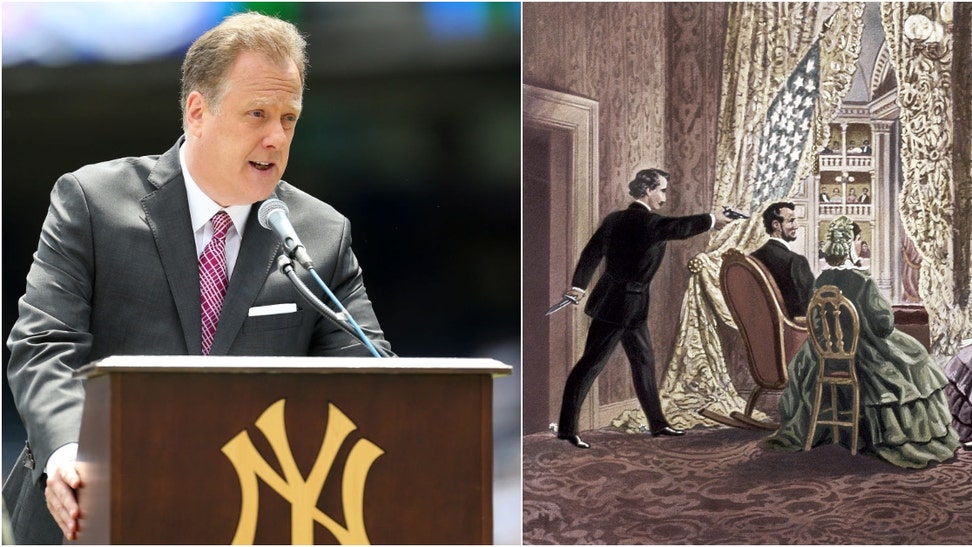 Michael Kay and Lincoln Assassination