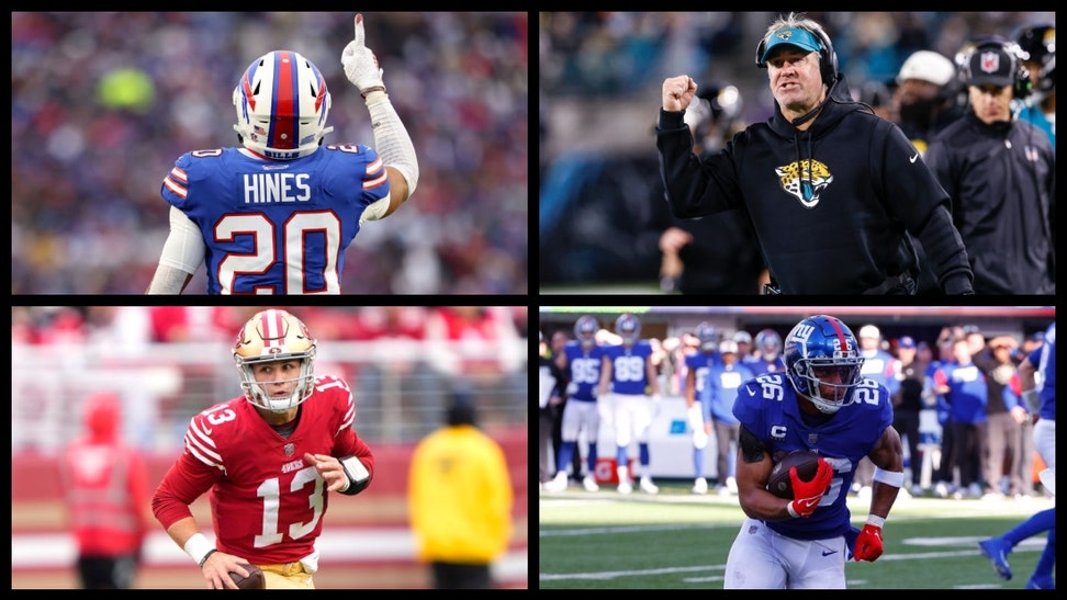 NFL's Divisional Playoff Round A Tournament Of Teams That Know How To Overcome