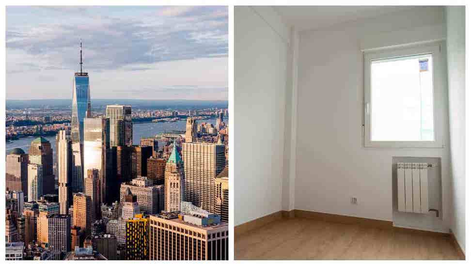 NYC RENTAL APARTMENT