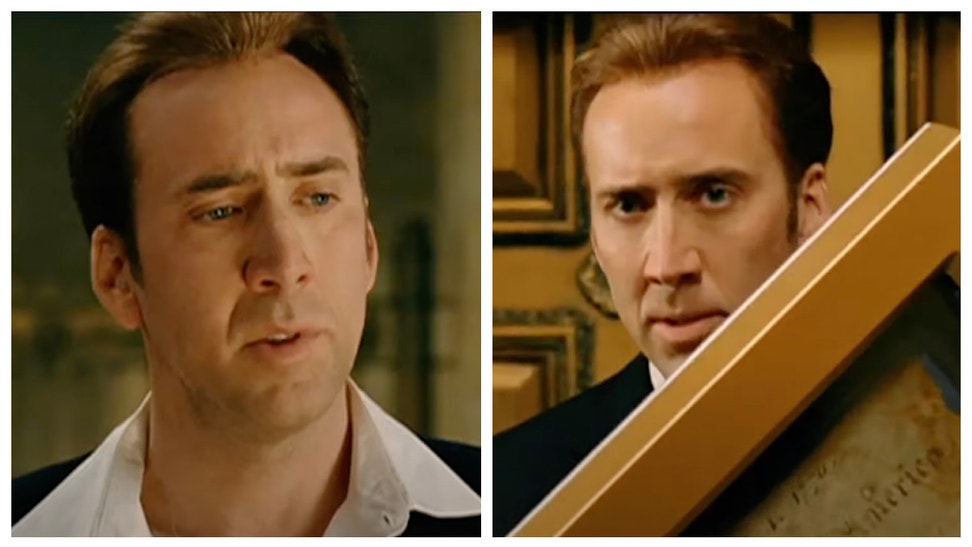 A new "National Treasure" movie is being developed happening. (Credit: Screenshot/YouTube https://www.youtube.com/watch?v=vqUPxNT8io4)