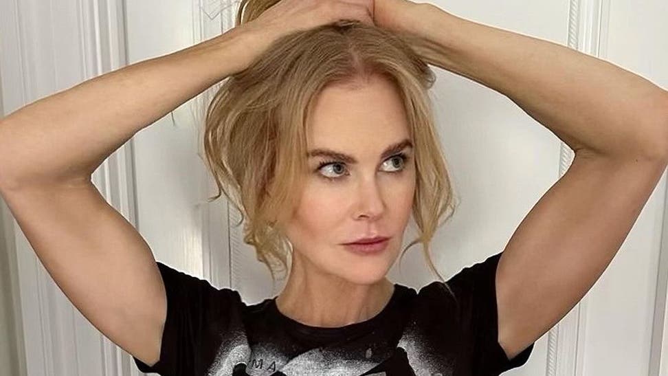 Nicole kidman too skinny