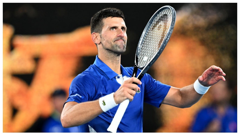 Latest Novak Djokovic, News, Rumors, and Articles by OutKick