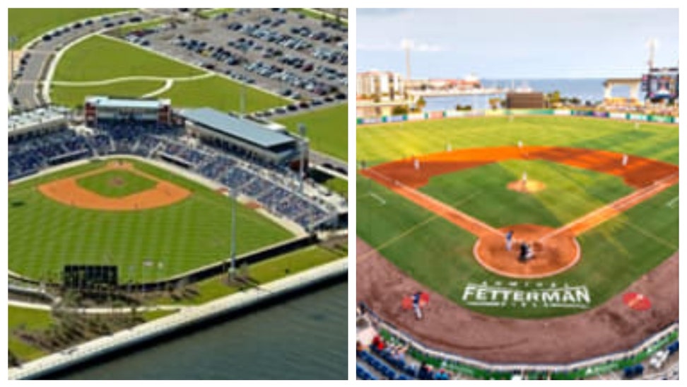 Latest PENSACOLA BLUE WAHOOS, News, Rumors, and Articles by OutKick