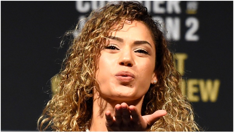 Pearl Gonzalez is apparently looking for a big payday. She dropped a dancing video and claimed she's looking for $1 million. (Credit: Getty Images)