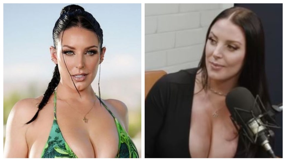 Porn Star Angela White Sets The Record Straight On Life-Threatening Injury Suffered During Hour Long Scene