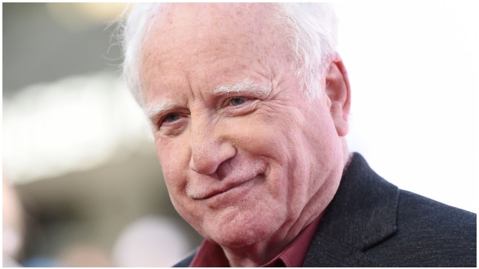 Richard Dreyfuss rips Oscars inclusion standards. (Credit: Getty Images)