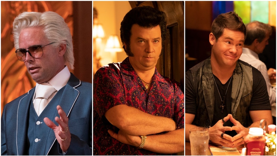 "The Righteous Gemstones" season three is incredible. Read a full review. (Credit: HBO)