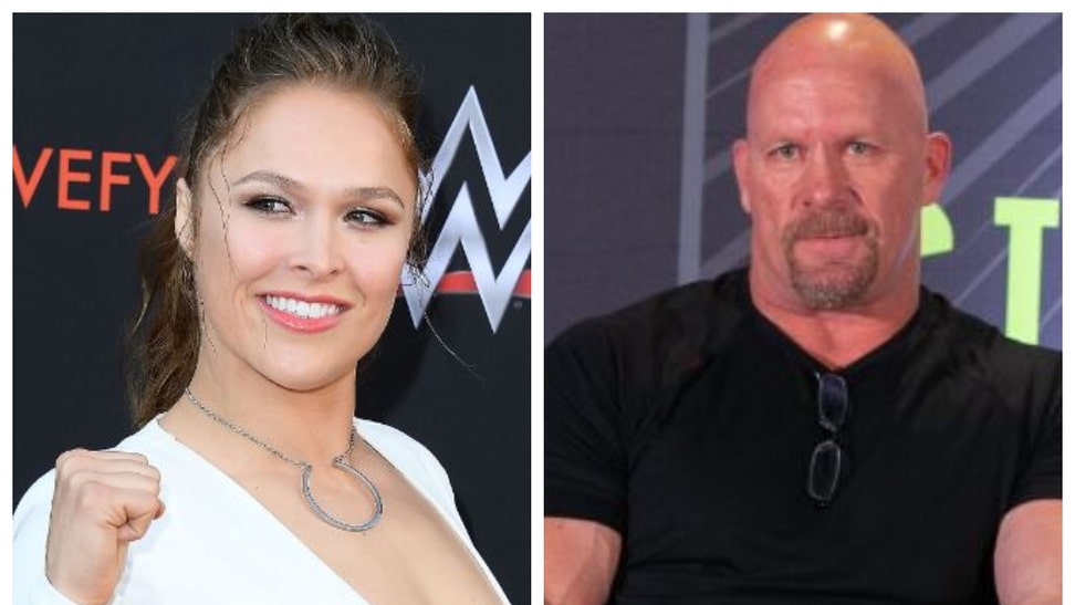Ronda-Rousey-Lactated-On-Stone-Cold-Steve-Austin