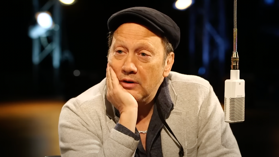 Actor and comedian Rob Schneider