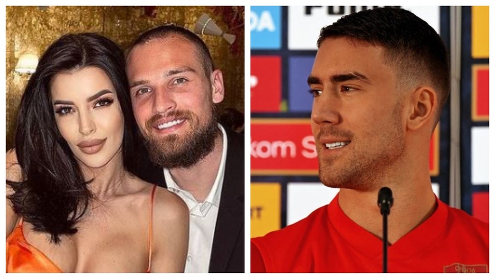 Serbia Soccer Player Forced To Address Allegations That He's Having An Affair With His Teammate's Wife