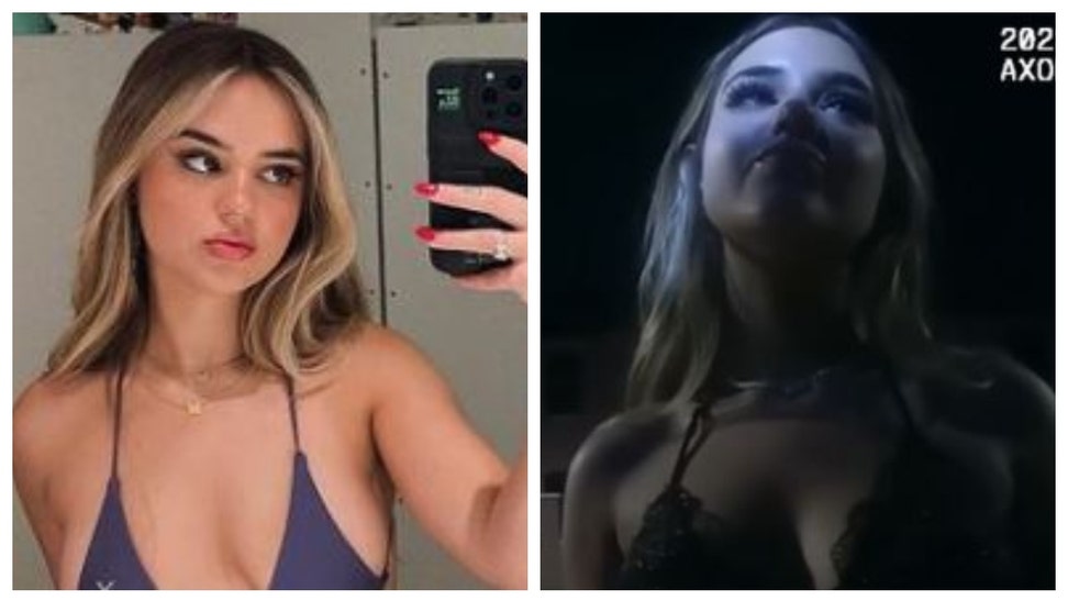 Shirtless Instagram Model Fails To Flirt Her Way Out Of A DUI Arrest