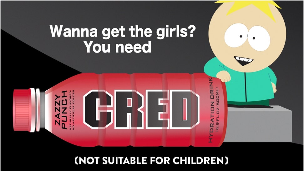 "South Park" releases x-rated special. (Credit: Paramount+)