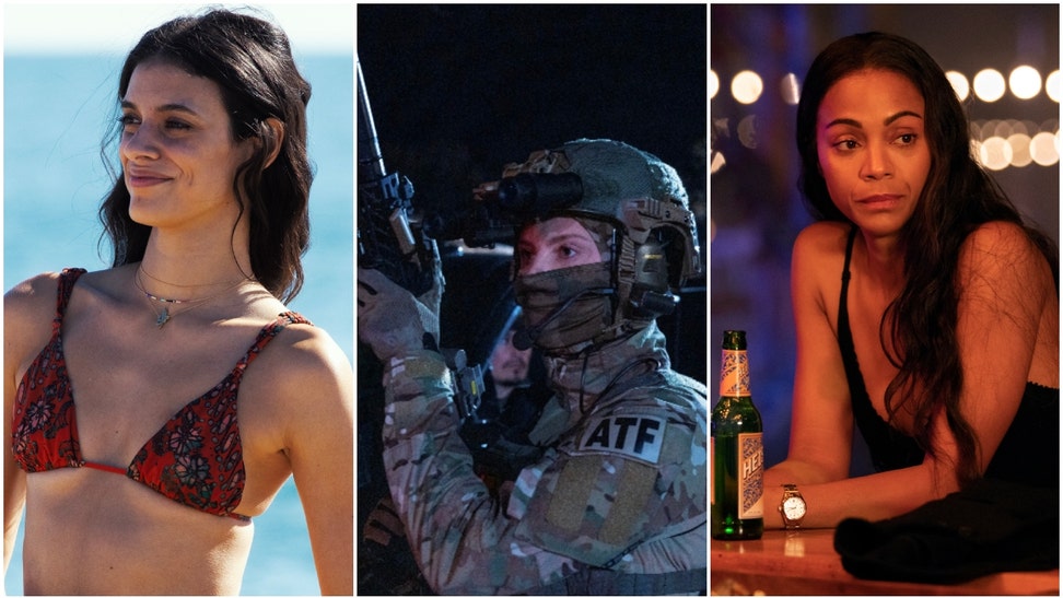 "Special Ops: Lioness" wraps up outstanding first season. (Credit: Paramount+)