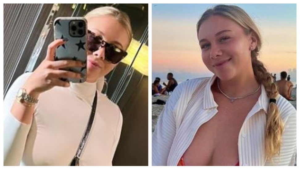 Tennis Player Amanda Anisimova Takes A Break After Being Trolled For 'Giant Boobs'