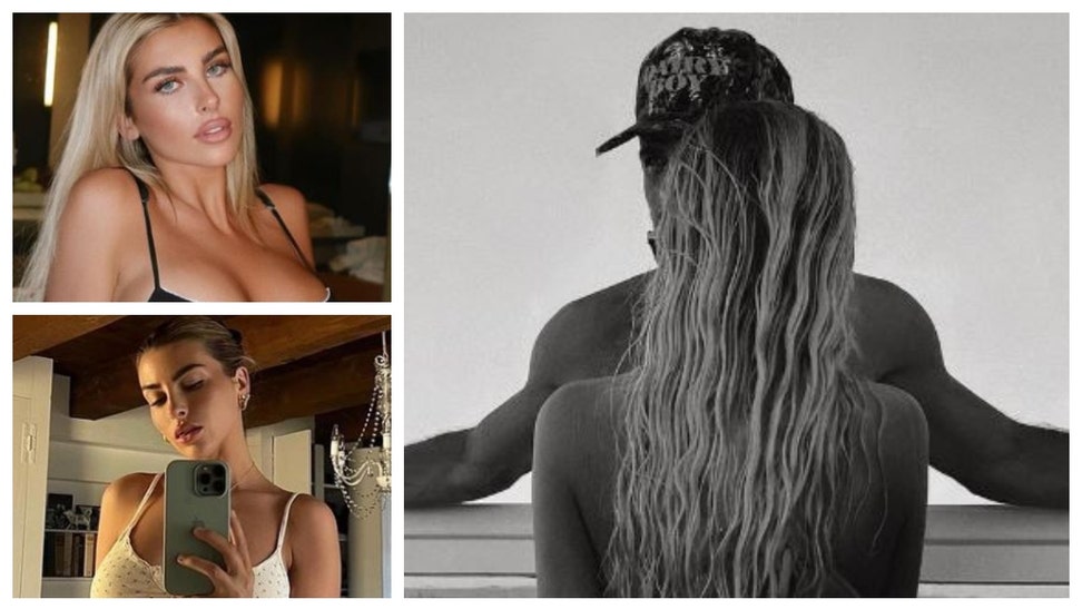 Tennis Player Tommy Paul's Influencer Girlfriend Paige Lorenze Goes Topless In Australia