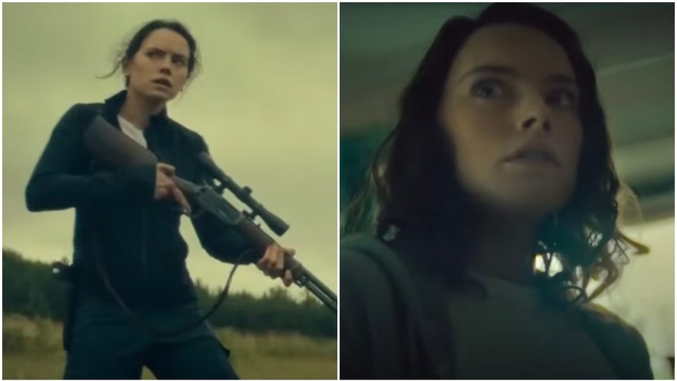 First trailer released for "The Marsh King's Daughter" with Daisy Ridley and Ben Mendelsohn. (Credit: Screenshot/YouTube Video https://www.youtube.com/watch?v=PoffkxJ3u_I)