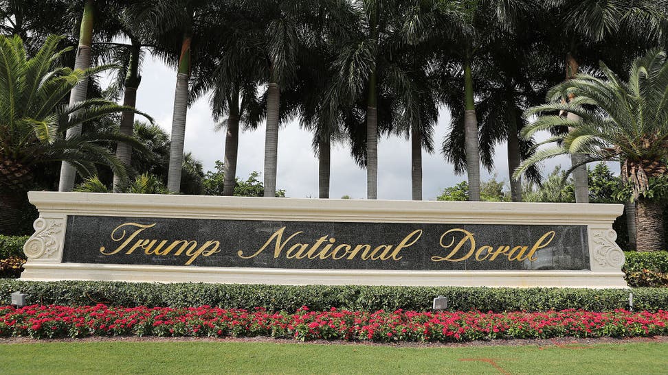 White House Announces That Trump Doral Resort Will Host G7 Summit In 2020