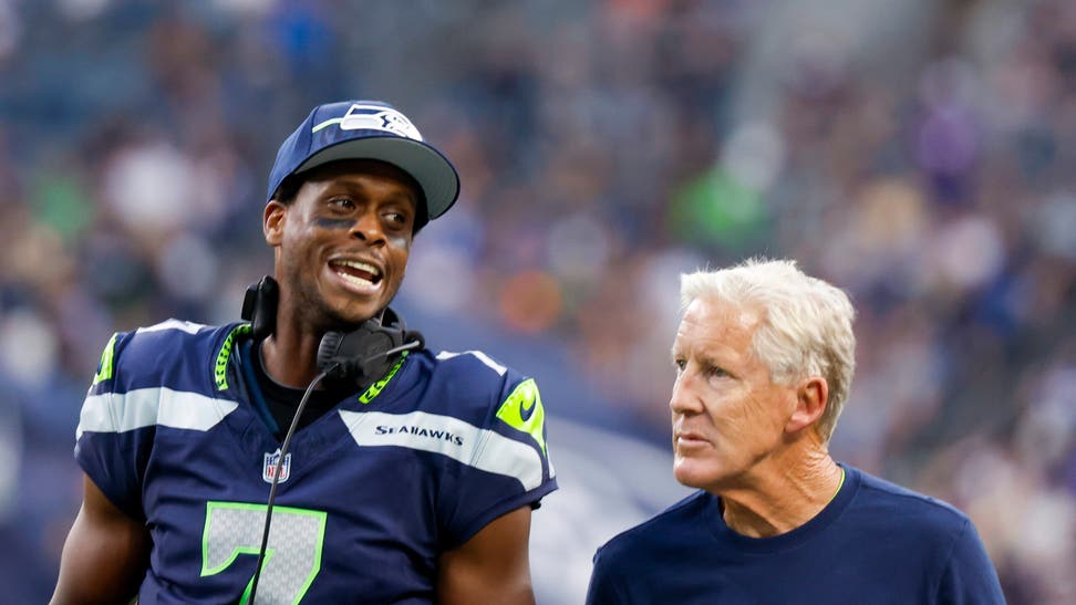 NFL: Preseason-Dallas Cowboys at Seattle Seahawks