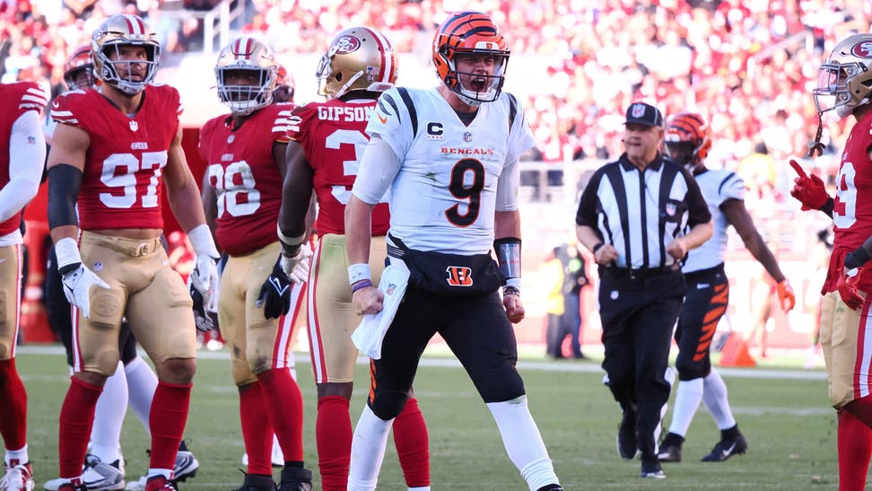 d0b1a29a-NFL: Cincinnati Bengals at San Francisco 49ers