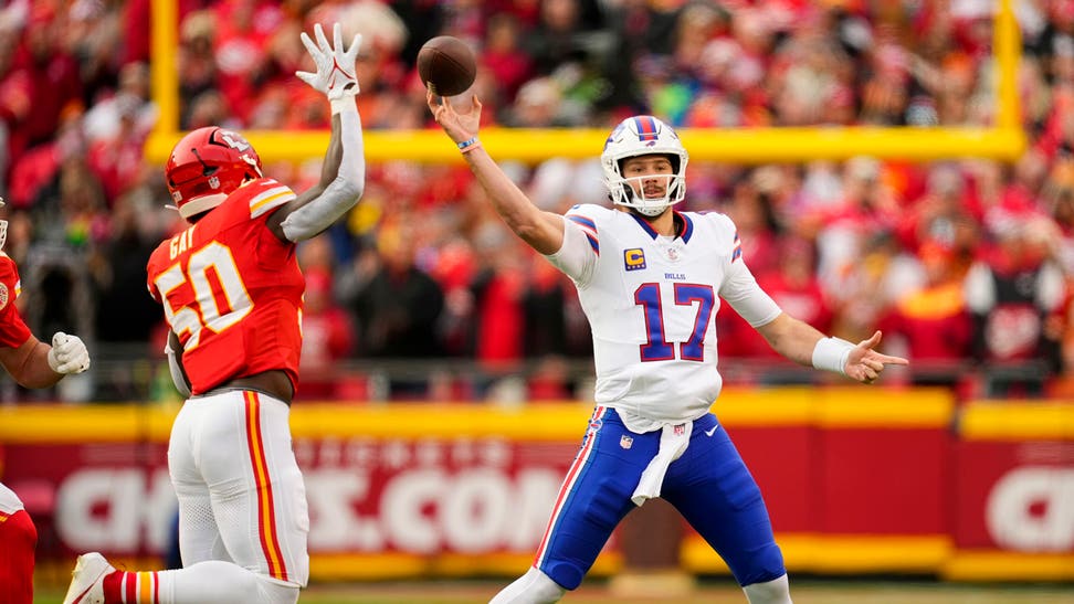 NFL: Buffalo Bills at Kansas City Chiefs