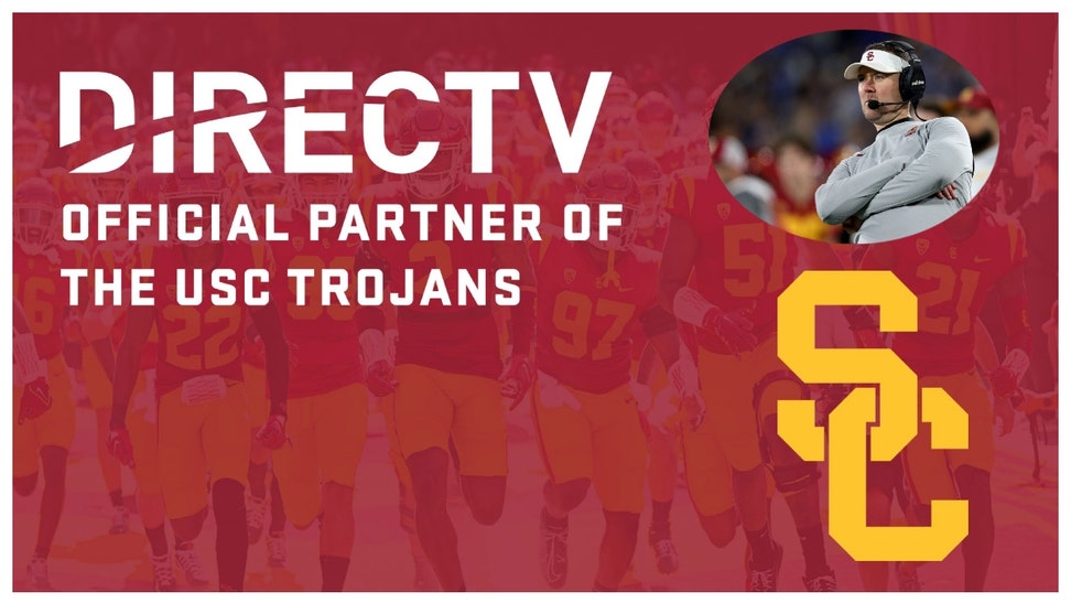 USC partnership with DirecTV causes confusion.