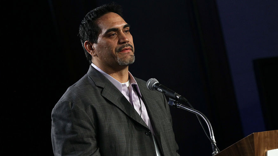 Nashville High School Chooses Former Pro Bowler Kevin Mawae To Replace Trent Dilfer As HC