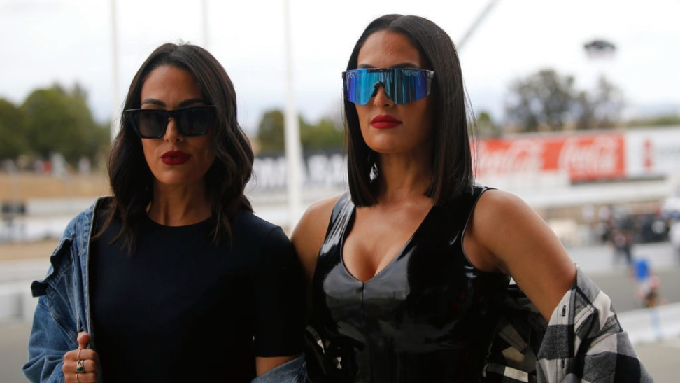 Bella Twins Are Done With WWE, Have 'New' Name