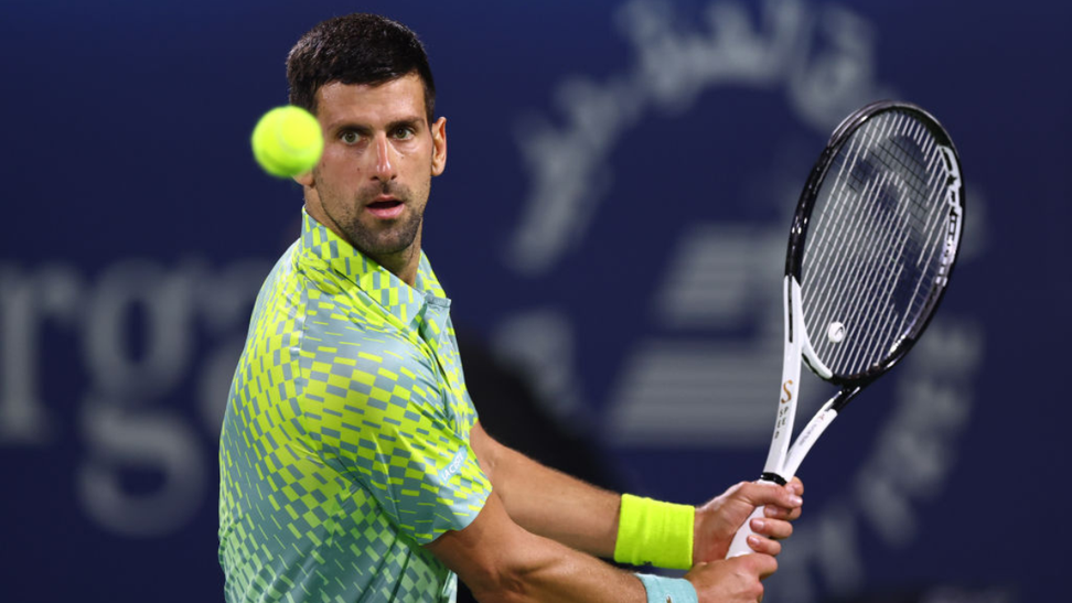 Novak Djokovic Denied Vaccine Exemption, Can't Play In Miami