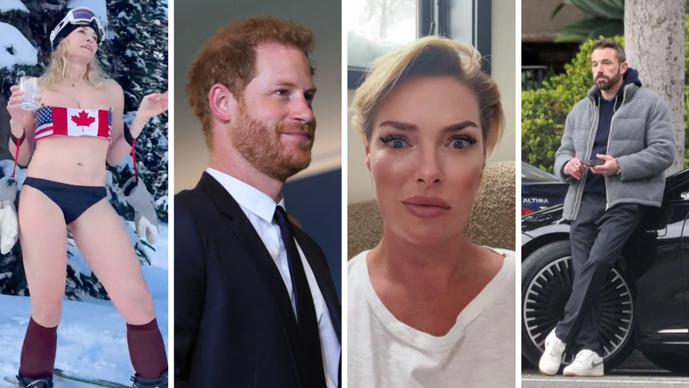 Prince Harry Sells Tickets To Therapy, Chelsea Handler Loves Attention, Ben Affleck Sucks At Parking, Catfish Filters & Unwritten Plane Rules